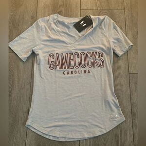 Under armour Carolina game cocks graphic t shirt